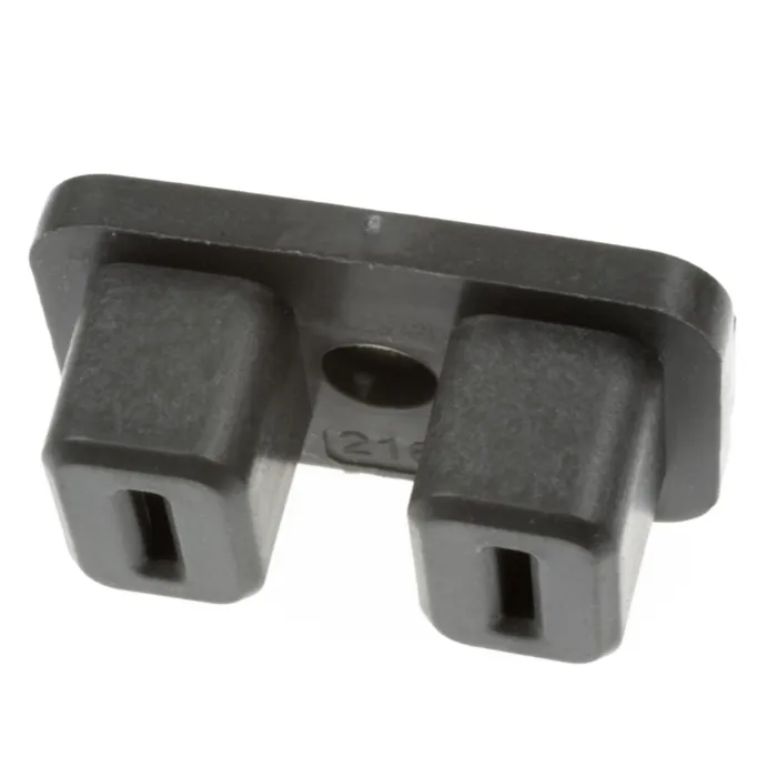 HOUSING SPRING CONTACT IMOP LITE *GREY*