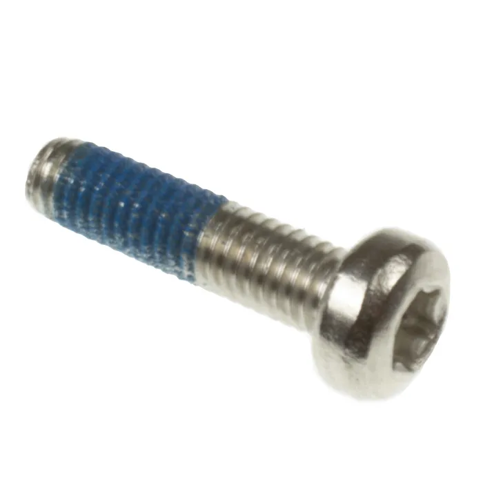 SCREW 3X12MM FH TORX INOX