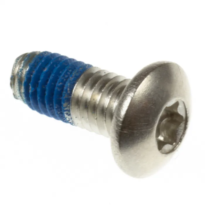 SCREW 5X12MM RH TORX INOX