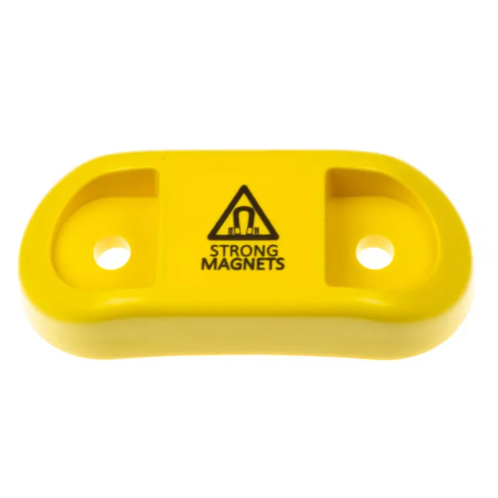 HOSE CONNECTOR HOLDER FIXATION *YELLOW*