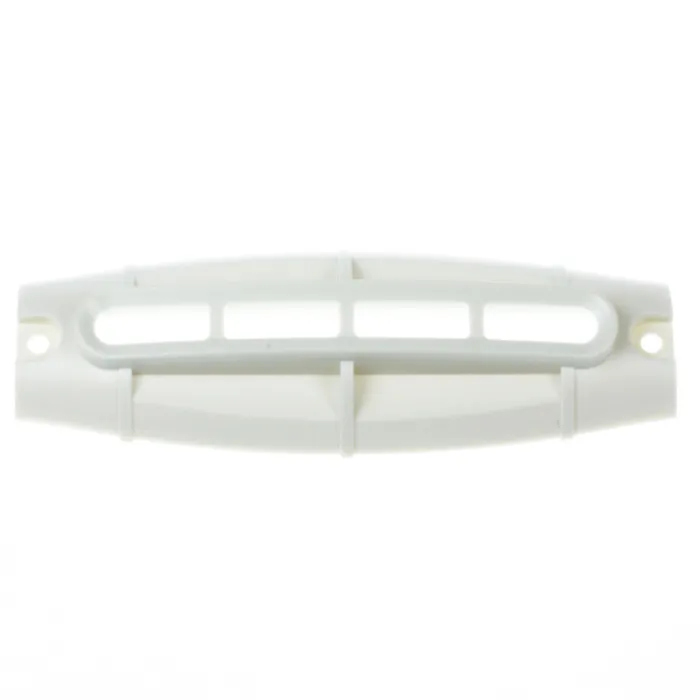 CONTROL UNIT KEY PAD FRAME *WHITE*