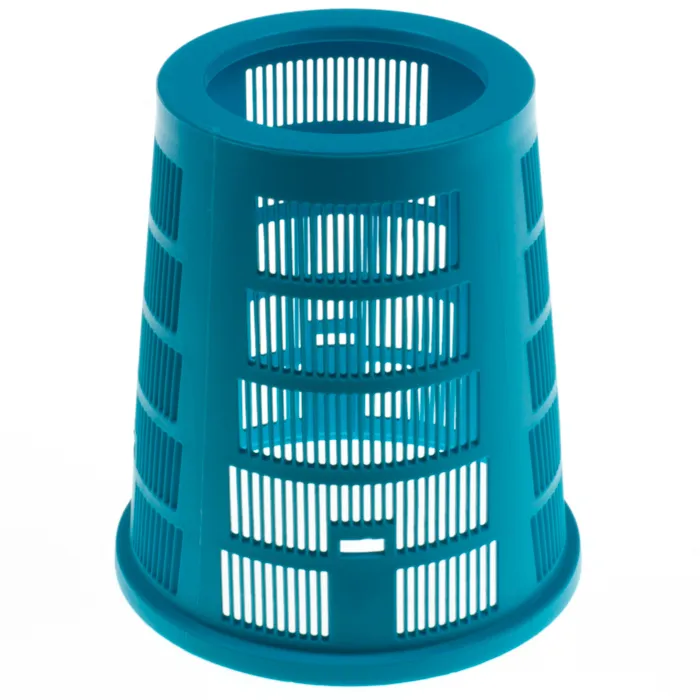 TOP UNIT FLOAT CAGE BOTTOM *BLUE*