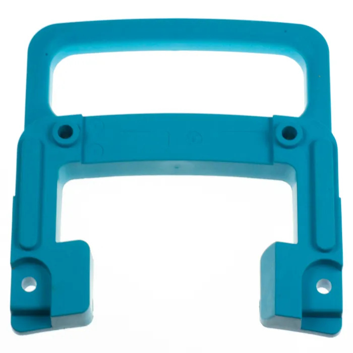 HANDLE GRIP FLOOR UNIT BOTTOM IMOP LITE *BLUE*