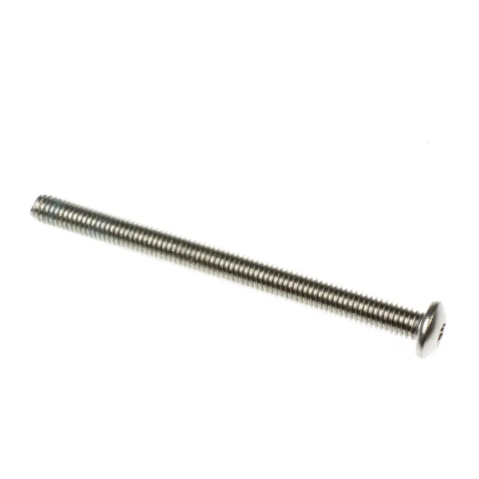 SCREW 5X60MM SKT TORX INOX