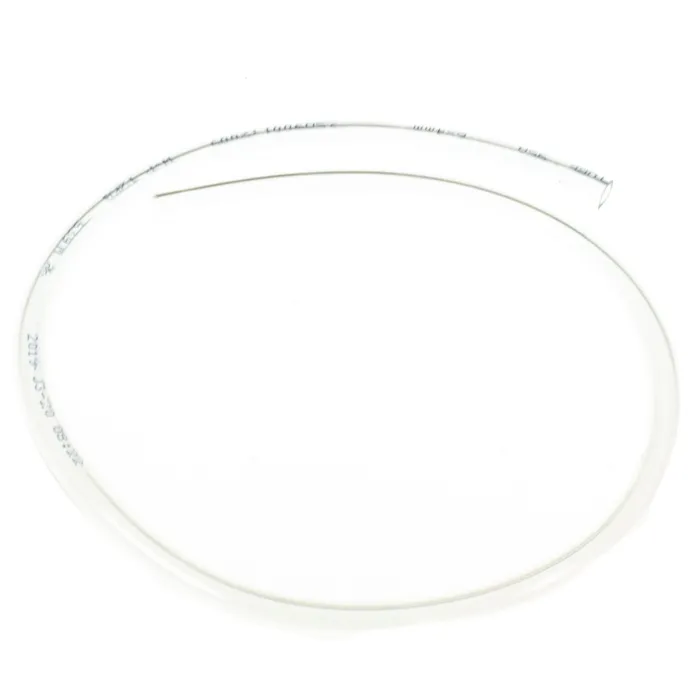 TRANSPARENT TUBE ID4MM OD6MM
