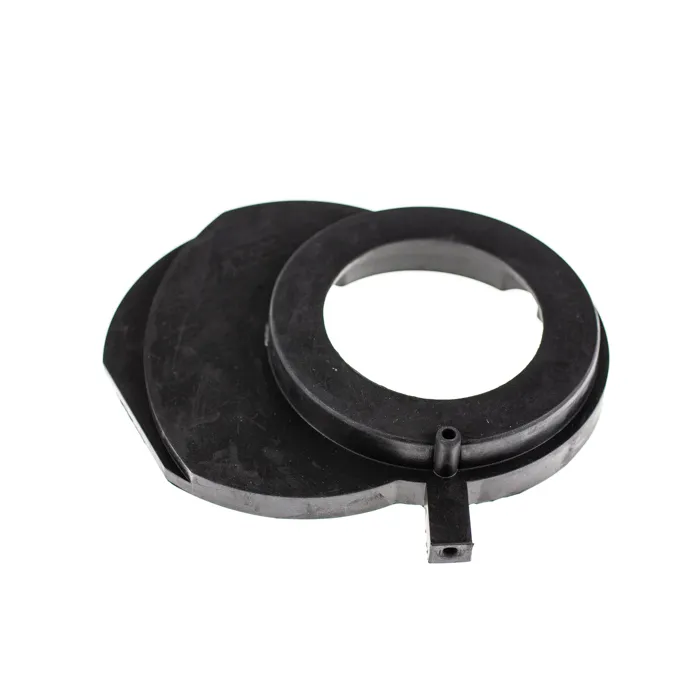 SUPPORT RUBBER BRUSH MOTOR RIGHT I-MOP XL/XXL