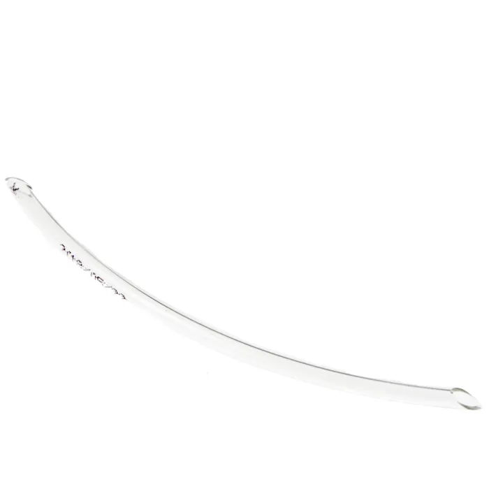 TRANSPARENT TUBE BRUSH 110MM ID4MM