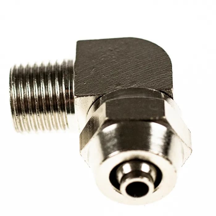 ANGLED METAL CONNECTOR I-MOP