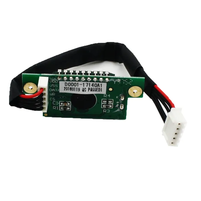 VOLTAGE DISPLAY W/T PERCENTAGE