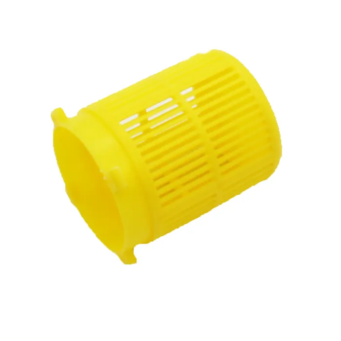FLOAT BALL CAGE *YELLOW*