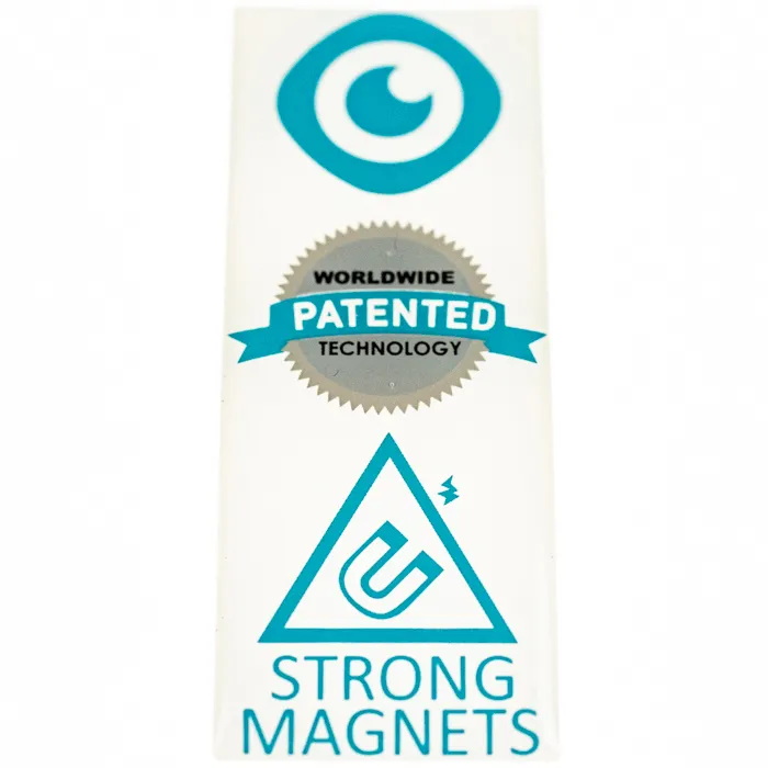 STICKER STRONG MAGNETS I-MOP