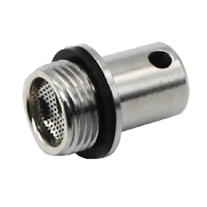 KIT WATER INLET COUPLING CHROME W/T FILTER