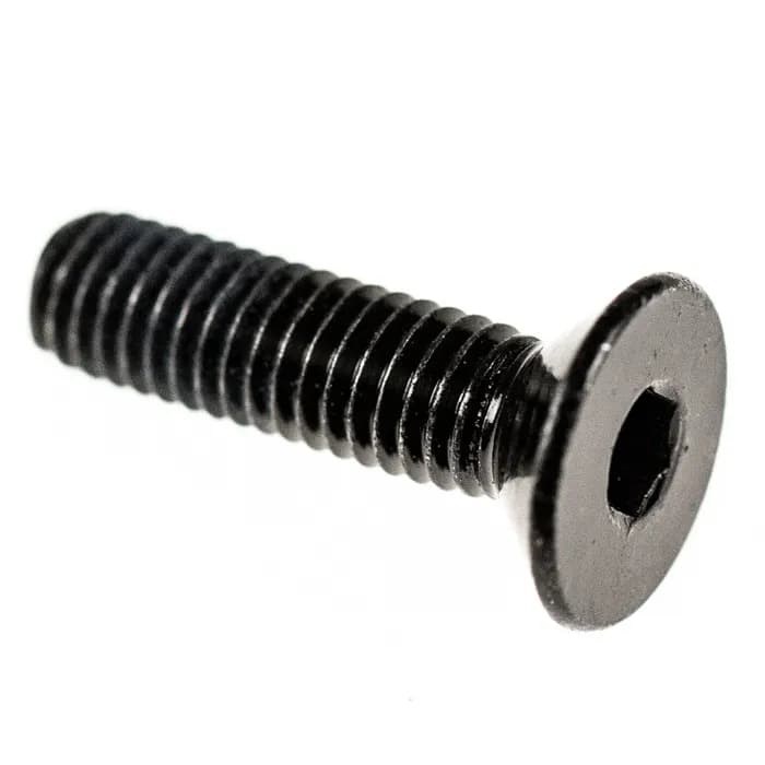 KIT SCREW 5X18.5MM FH ALLEN NYLOK INOX