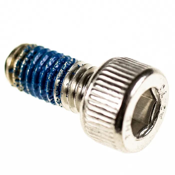KIT SCREW 5X10MM SKT ALLEN NYLOK INOX [100PCS]