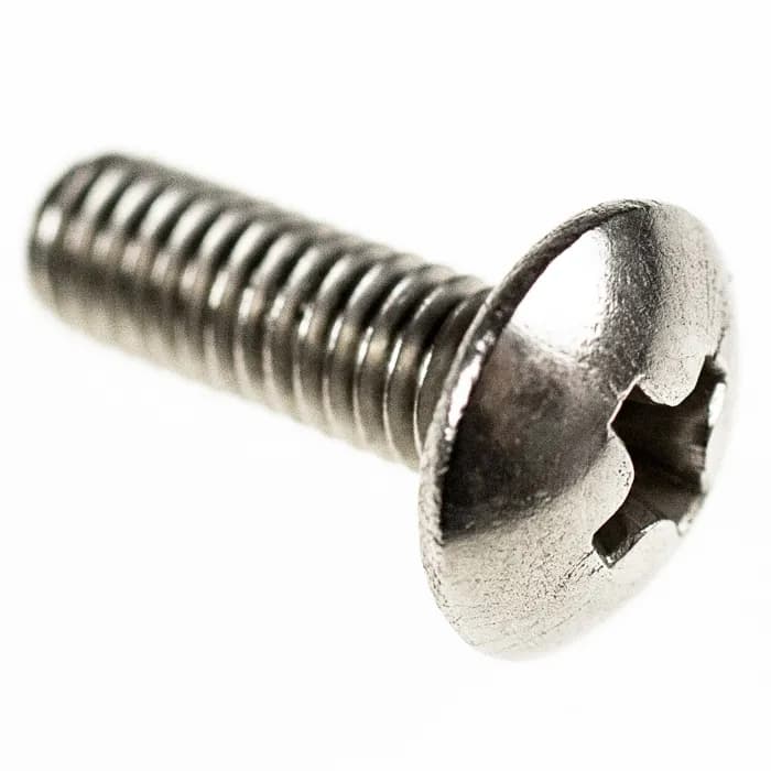 KIT SCREW 4X12MM PN PH INOX