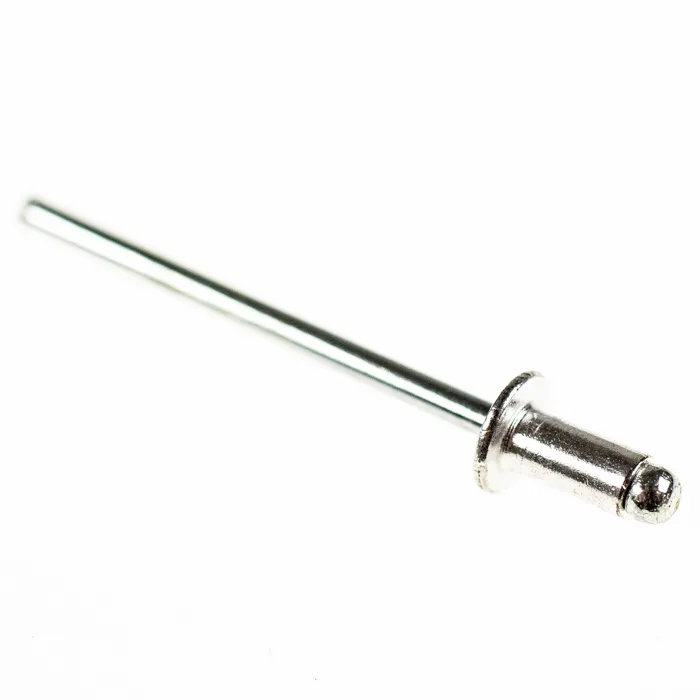 SEALED RIVET 4X8MM ALUMINUM