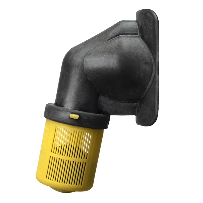 KIT ASSY FLOAT CAGE COMPLETE *YELLOW*