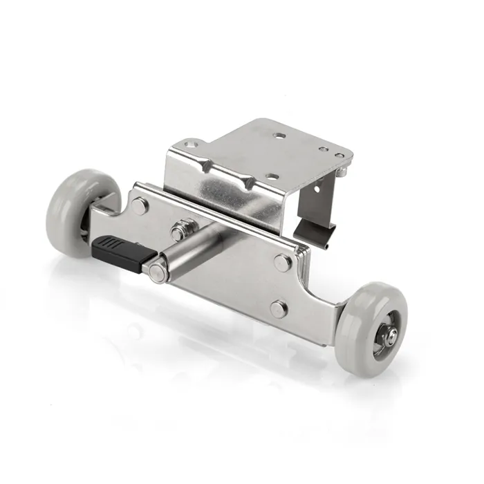 KIT ASSY SQUEEGEE LIFT XL CASTORS PA