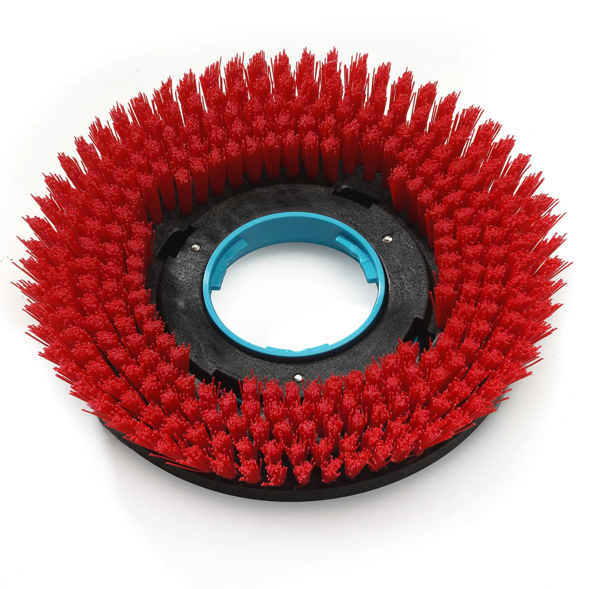 KIT ASSY BRUSH XL HARD *RED* [1SET]