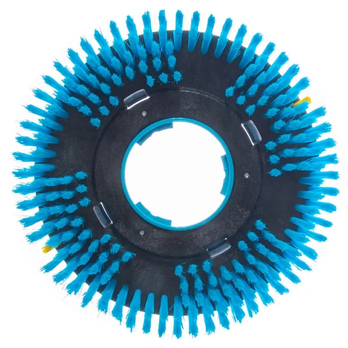 KIT ASSY BRUSH XL LOW-DENSITY *BLUE* [1SET]