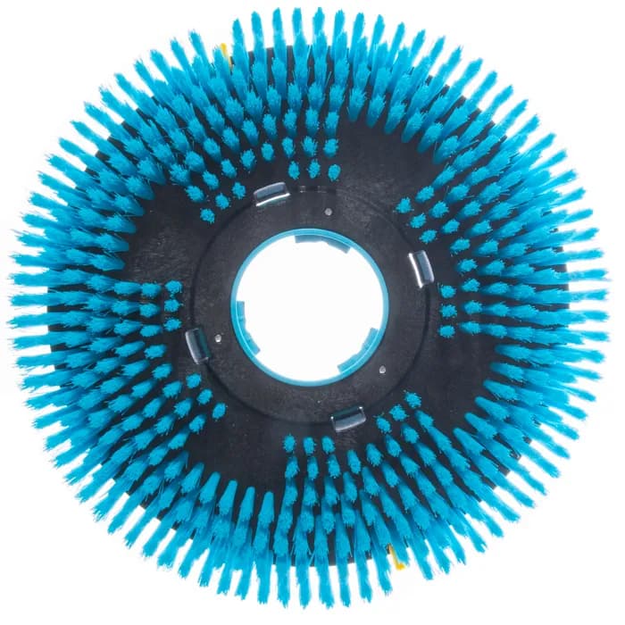 KIT ASSY BRUSH XXL LOW-DENSITY *BLUE* [1SET]