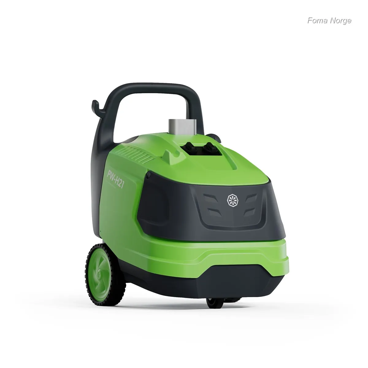 Høytrykksspyler PW-H21 1408 NE Axial 1x230v