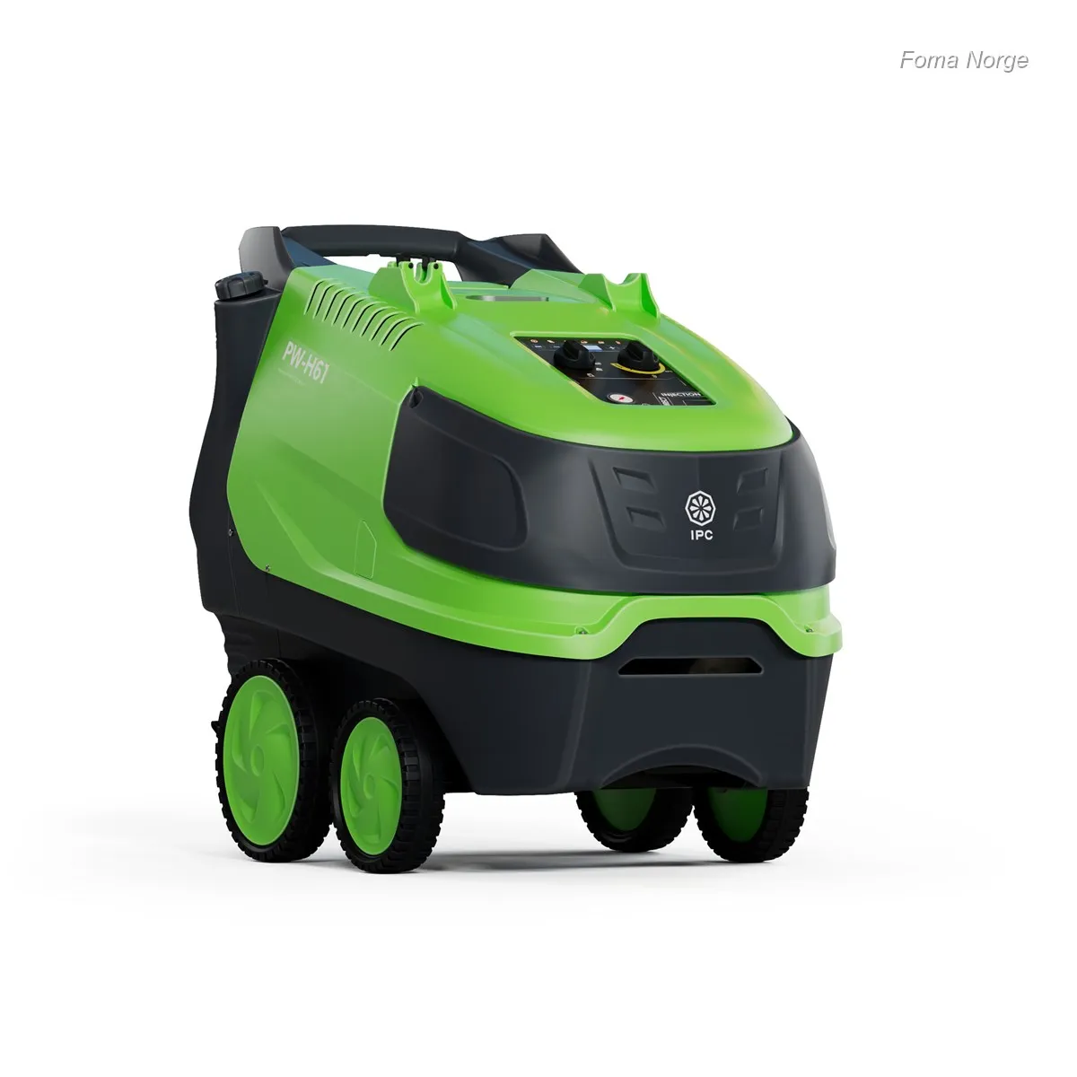 Høytrykksspyler PW-H61 1719 NE 3x230v