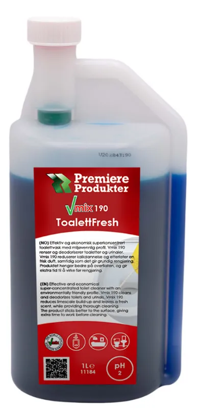 Vmix 190 ToalettFresh *fl a 1lt