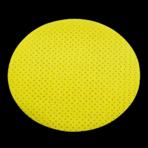 Sanding Disc Multihole Gul 17" - 432 mm Grit C100