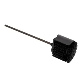 MWPRO240 Standard Side Børste - Svart