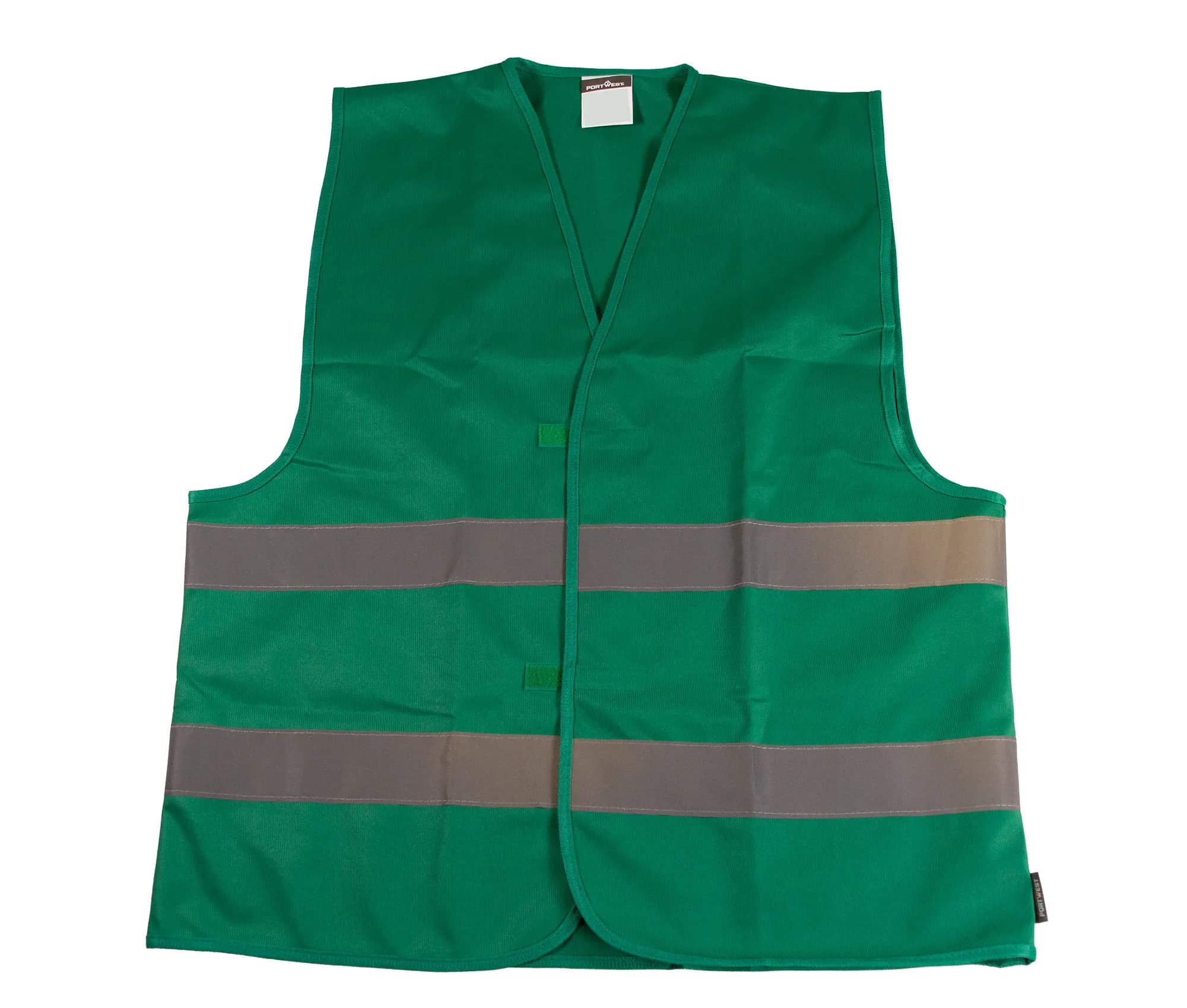 Markeringsvest Grønn Large/XL