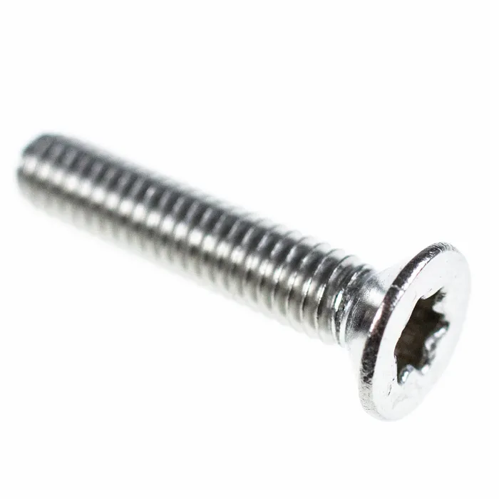 M4X20 COUNTERSUNK SCREW STAINLESS STEEL