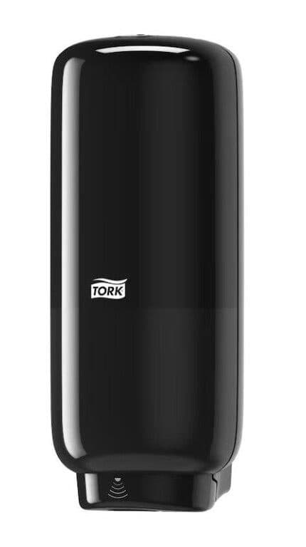 Tork dispenser håndhygiene Sort S4 – med Intuition™-sensor (561608)