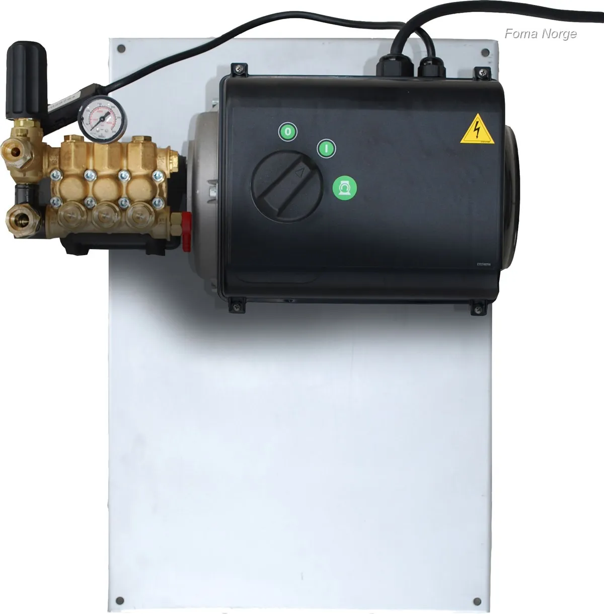 MLC-C Kaldtvannsvasker IPC FOMA