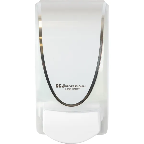 SCJP 1L SANITIZE TRANSPARENT DISP