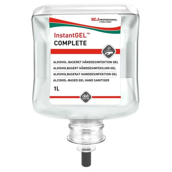 DEB INSTANTGEL COMPLETE 6X1L