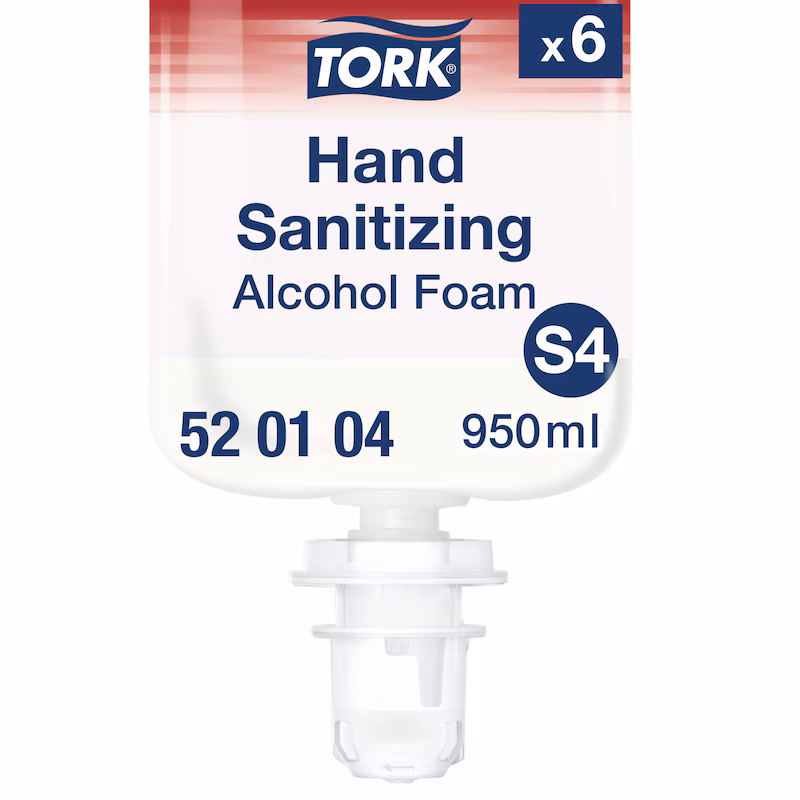 Tork tørkepapir til bedrift