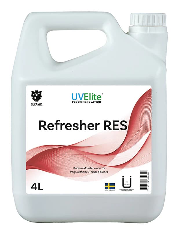 Gulvpleie for lakkerte gulv