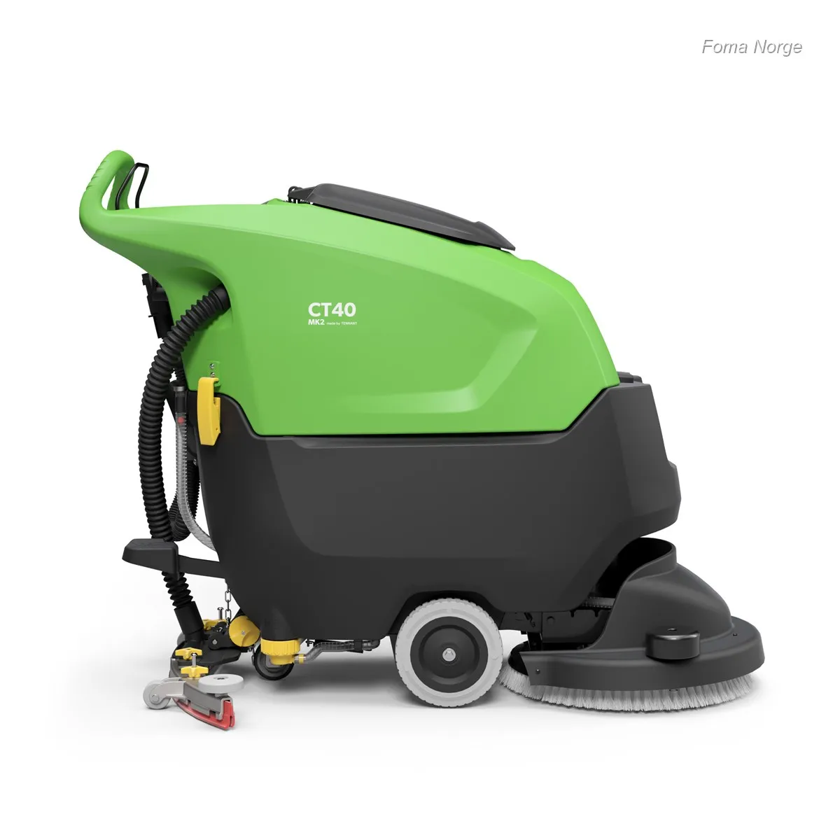 Gulvvasker IPC CT40 MK2 B50