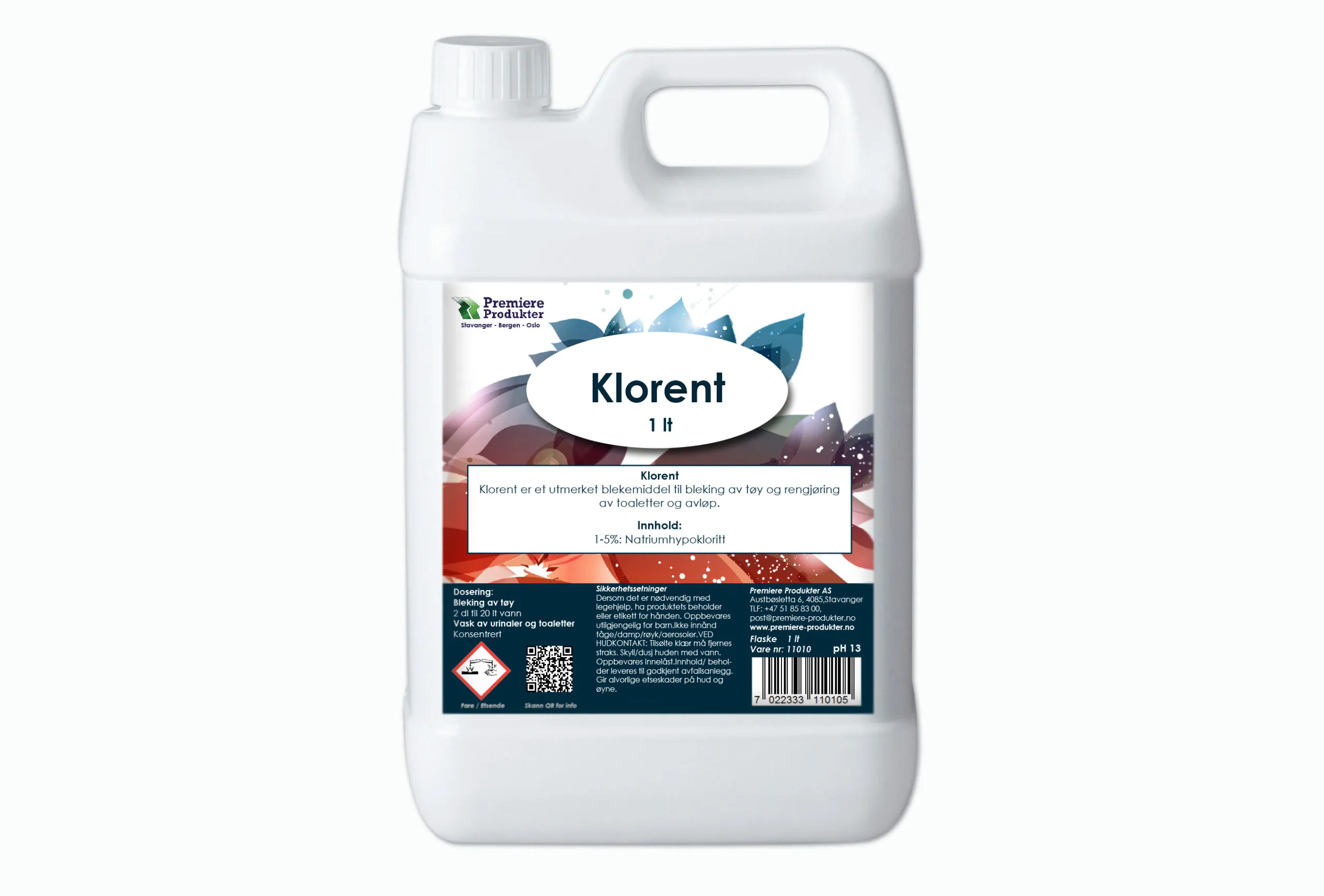 Klorent * kn a 5 lt.