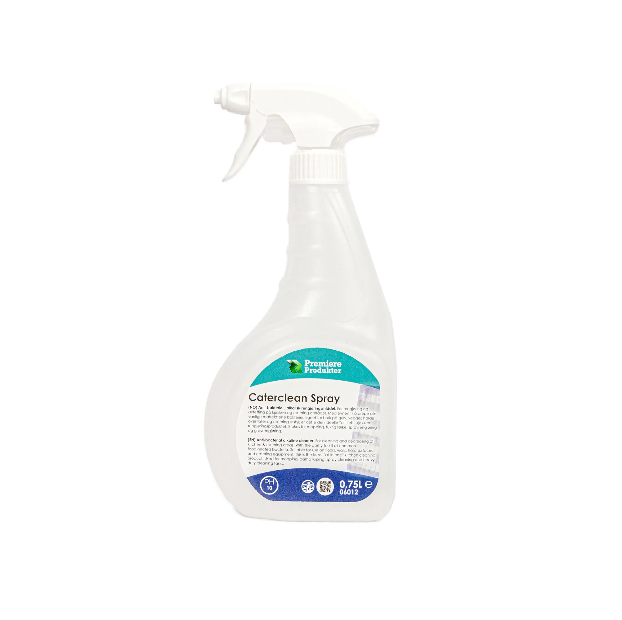 CaterClean spray RTU * fl a 0,75 lt