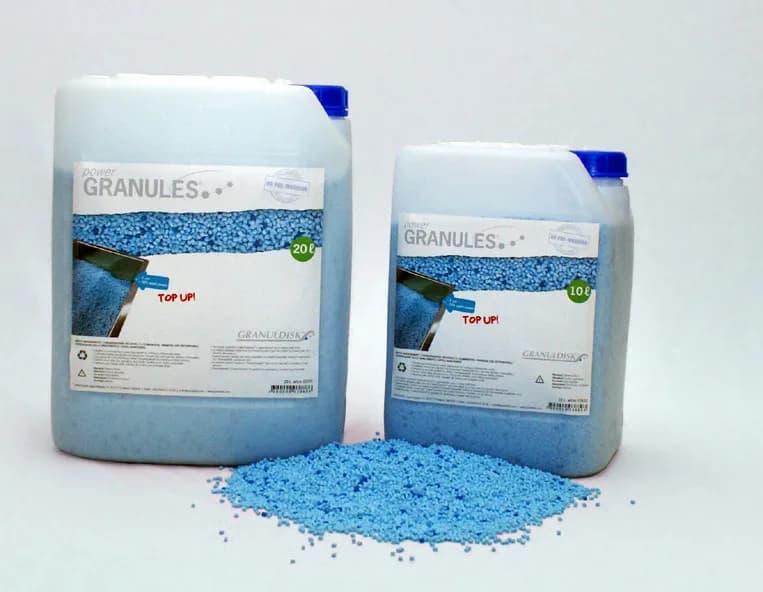 Granulat Power Oppvask *Kn a 20 lt