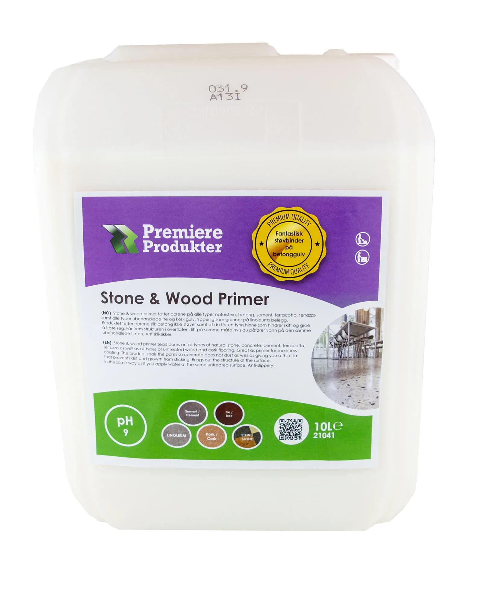 Stone & Wood Primer "Premium Quality" kn a 10 lt