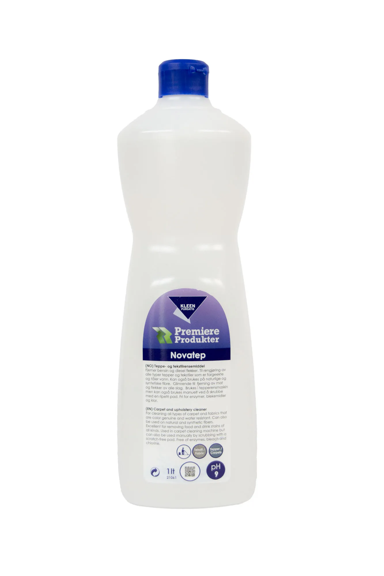 Novatep "Premium Quality" *fl a 1 lt