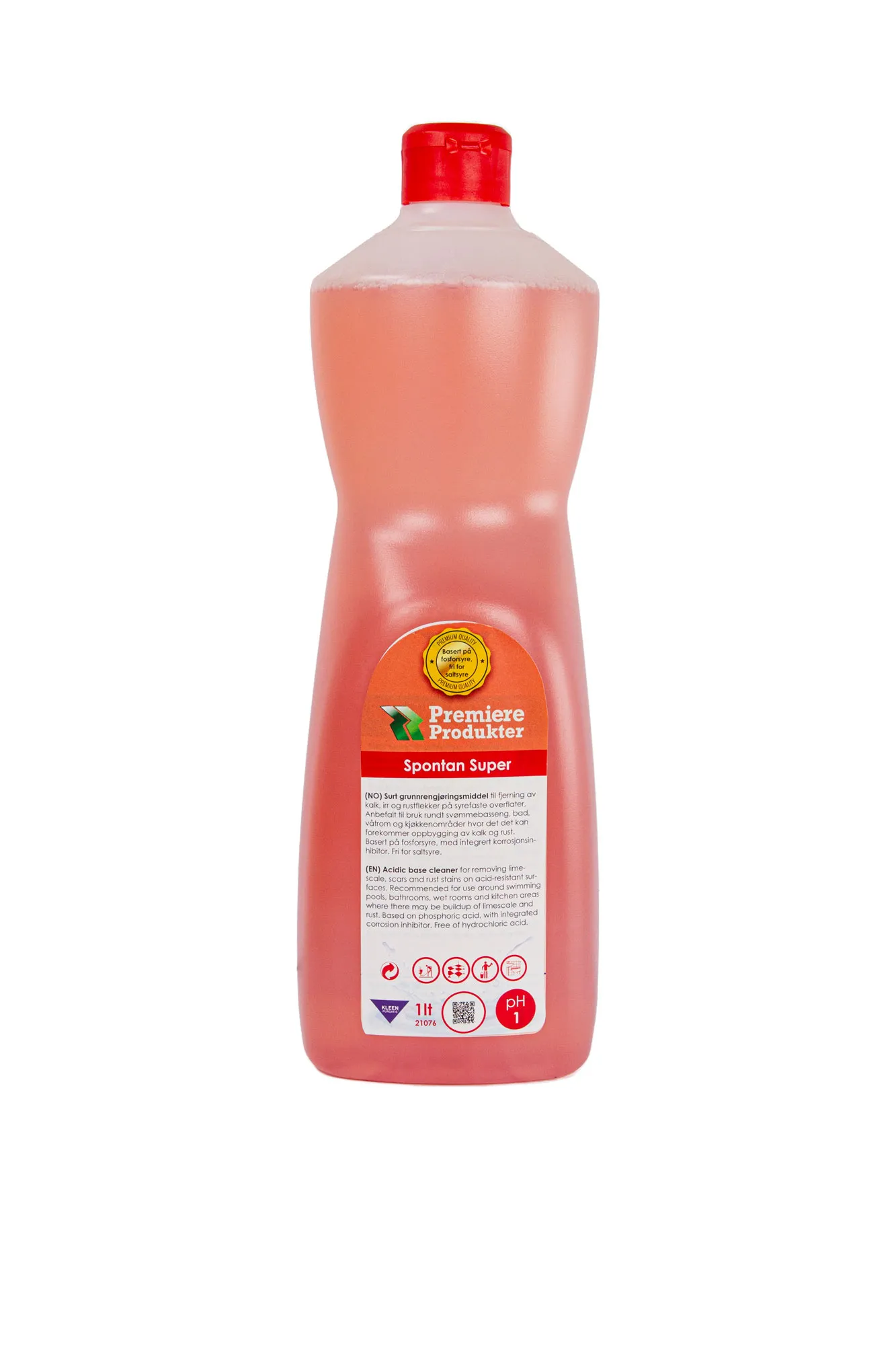 Spontan Super "Premium Quality" *fl a 1 lt