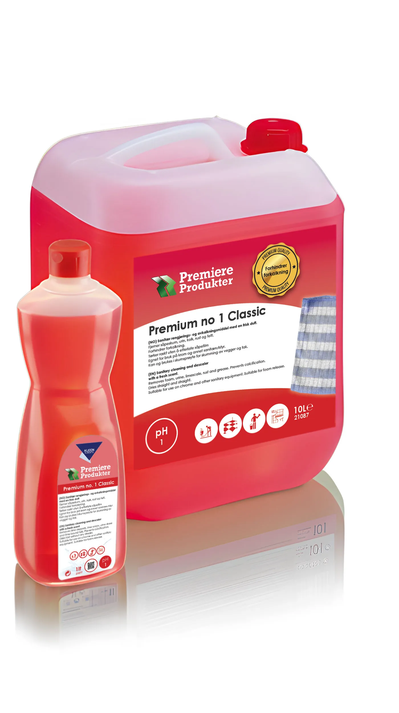 Premium No 1 "Premium Quality" *kn a 10 lt