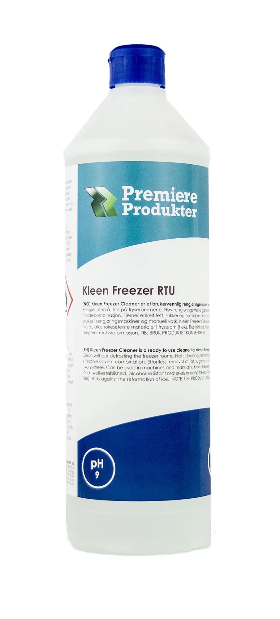 Kleen Freezer RTU "Premium Quality" *fl a 1 lt