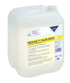 Prestan Klar Forte – Glans Tørremiddel *kn 10 lt