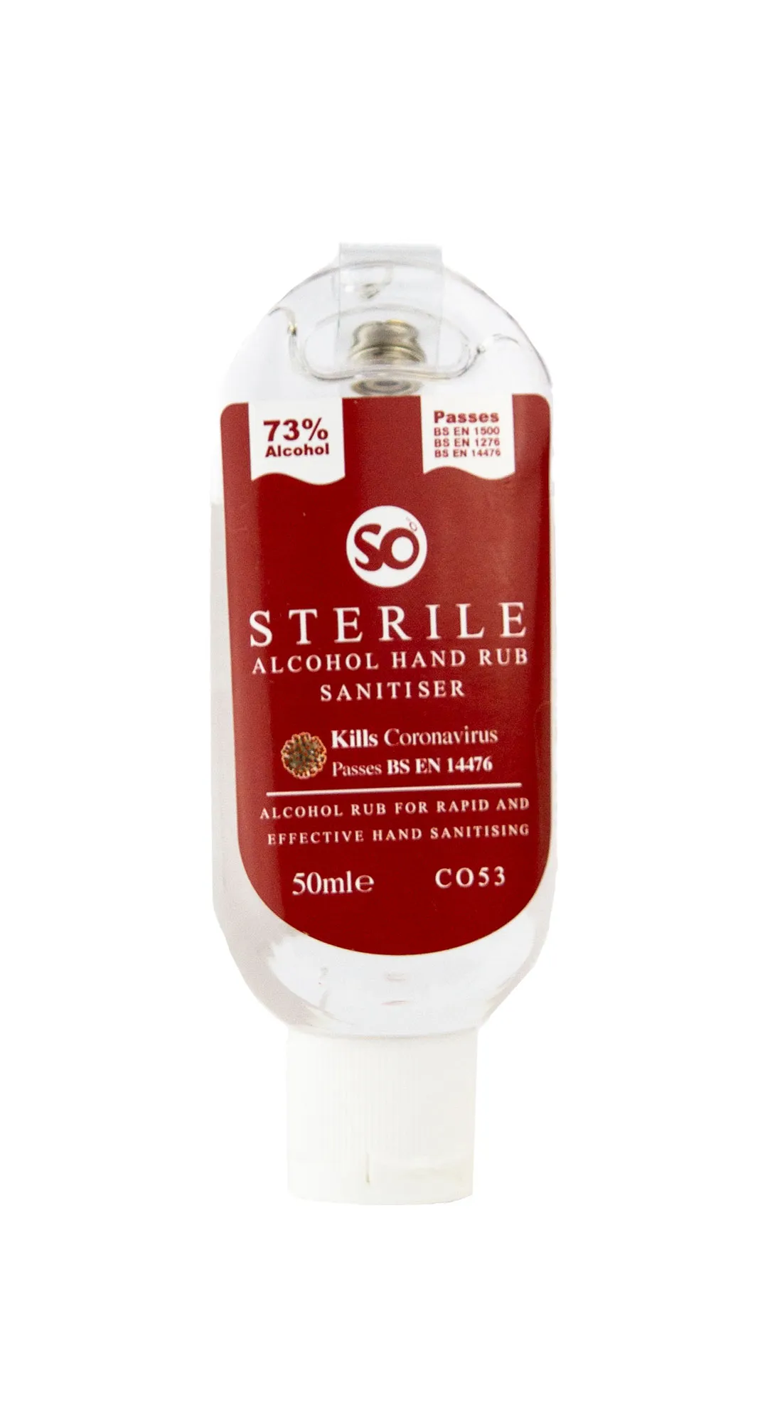 Steril Hånddesinfeksjon *fl a 50ml