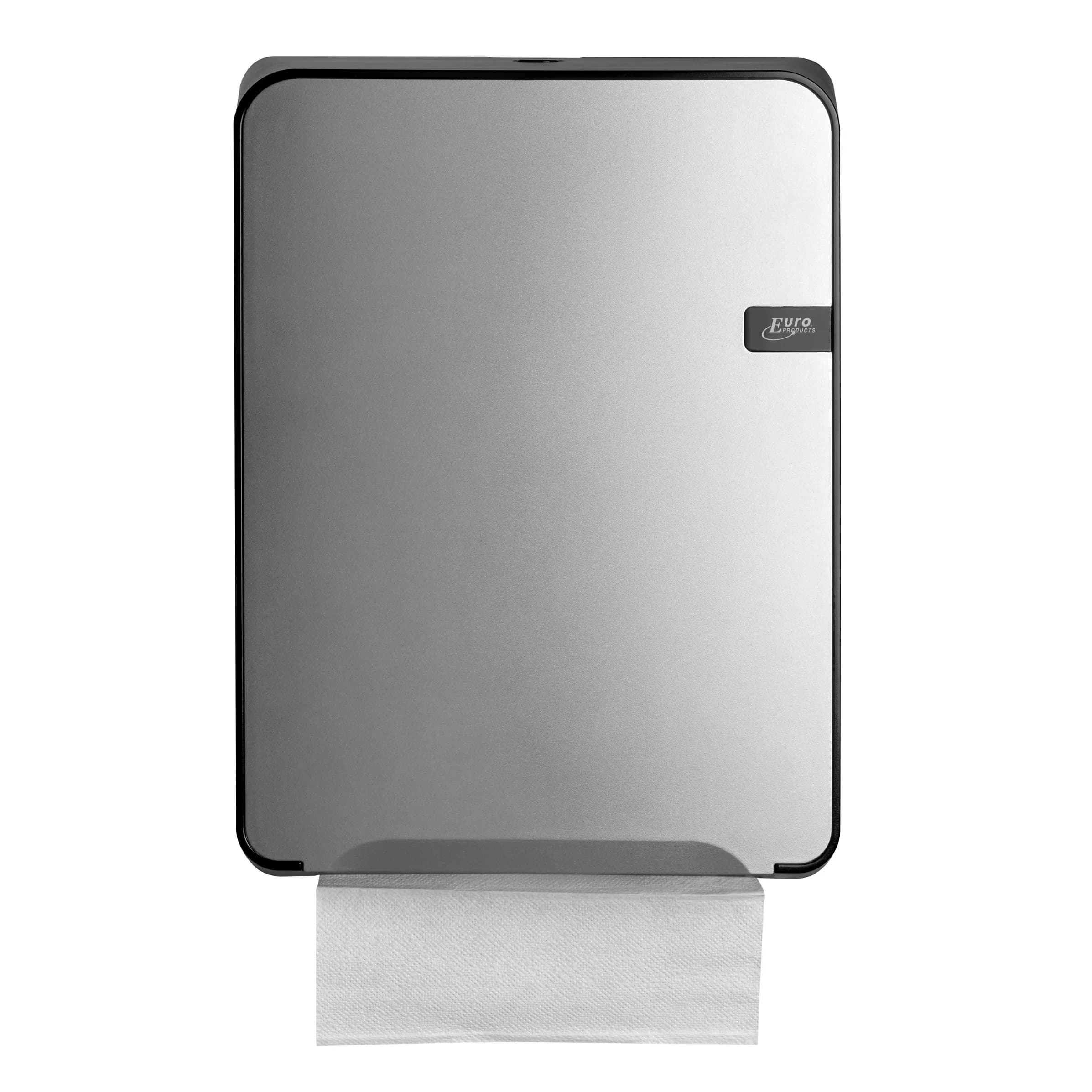Quartz Silver Z-fals dispenser